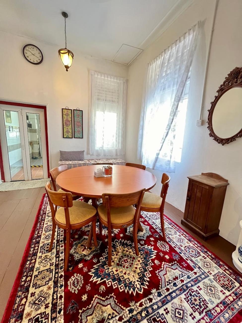 Apartamento Pertak Siring At Kuala Kubu Bharu Exterior foto